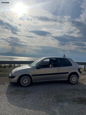 Citroen Saxo '02 Vts