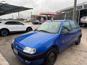 Citroen Saxo '97 1.1 5/θυρο,A/C