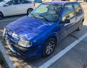 Citroen Saxo '97 1.6 16V VTS