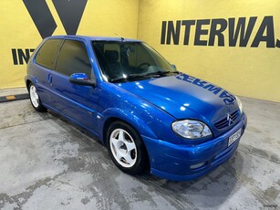 Citroen Saxo '99 1.4 VTS