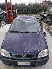 Citroen Saxo '99 SAXO 1100CC-1124cc -HDZ10FP-ΚΙΝΗΤΗΡΑΣ