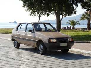 Citroen Visa '83 652cc 33hp