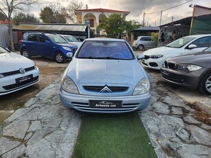 Citroen Xsara '01 EXCLUSIVE 1.6 FULL EXTRA /ΔΩΡΟ ΤΕΛΗ 2025