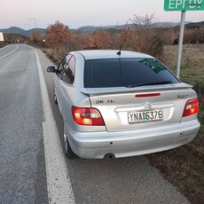 Citroen Xsara '03 COUPé 1.4 VTR