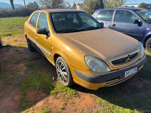 Citroen Xsara '04 1.6 ΑΕΡΙΟ-ΒΕΝΖΙΝΗ