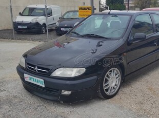 Citroen Xsara '99 VTS 2000cc 167hp