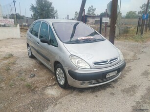 Citroen Xsara Picasso '00 Picasso HDi 110 FAP SX Plus