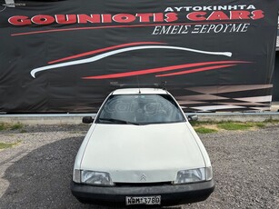 Citroen ZX '93 1ο ΧΕΡΙ ΕΛΛΗΝΙΚΟ 1.4