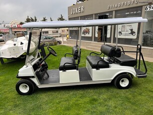 Club Car '18 DS 4+2 ΘΕΣΕΩΝ 48VOLT