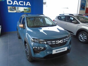 Dacia '24 Spring Electric 65 Extreme Plus Color