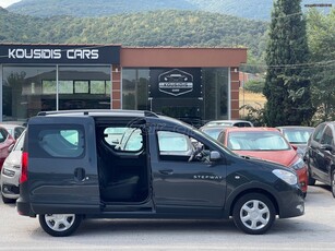 Dacia Dokker '15 1.2 euro 6 Βενζίνη