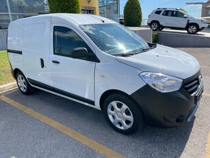 Dacia Dokker '16 1.5 dCi Diesel 90HP