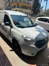 Dacia Dokker '19 Μοναδικό εργοστασιακό αέριο