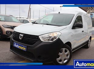 Dacia Dokker '19 Essential /6 Χρόνια Δωρεάν Service