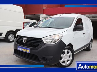 Dacia Dokker '19 Essential Navi /6 Χρόνια Δωρεάν Service