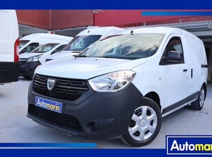 Dacia Dokker '20 Essential 2 Πλαϊνές /6 Χρόνια Δωρεάν Service