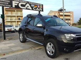 Dacia Duster '11 DUSTER 4X4