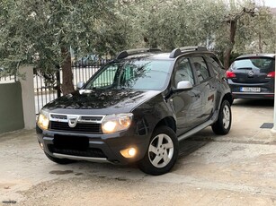 Dacia Duster '12 1.5cc 4Χ4 *DESLEY*FULL EXTRA!!