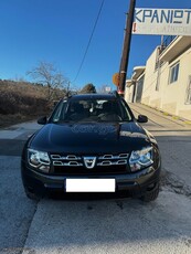 Dacia Duster '14 Προσθιοκινητο