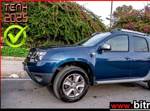 Dacia Duster '15 1.2 130HP LAUREATE 79.000Km!!