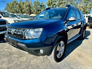 Dacia Duster '15 1.5 DIESEL Euro6 *KLIMA*NAVI*ZANTEΣ*PARKTRONIC