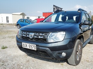 Dacia Duster '15 Εργοστασιακό υγραέριο!!!