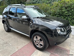 Dacia Duster '16 1.2 125Hp 4X4 ΜΕ ΑΠΟΣΥΡΣΗ !!!