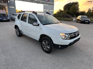 Dacia Duster '16 1.5 DCI 110HP 4X2 PRESTIGE ΔΕΡΜΑ ΚΑΜΕΡΑ