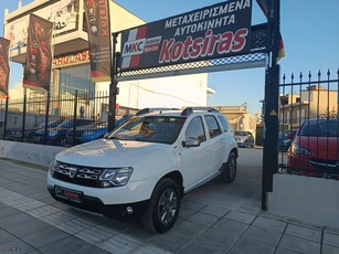 Dacia Duster '16 1.5 DCI 110HP SPORTIVE EURO 6