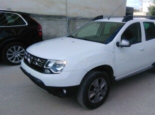 Dacia Duster '16 1.5 DCi 4X4 Ambiance 110hp