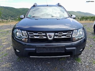 Dacia Duster '16 4×4 DCI