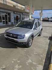 Dacia Duster '16 4X4