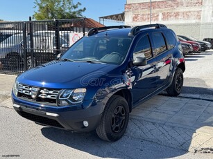 Dacia Duster '16 4x4