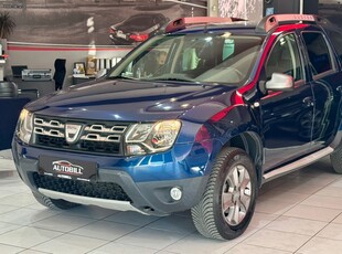 Dacia Duster '16 PRESTIGE 4X4/OΘΟΝΗ/START&STOP/PARKTRONIC/EU6