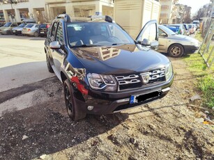 Dacia Duster '16 TCe125|ΟΘΟΝΗ|PARKTRONIK|ΔΕΡΜΑ|START&STOP