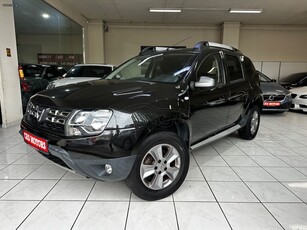 Dacia Duster '17 1.2 TCE LAUREATE CRS MOTORS