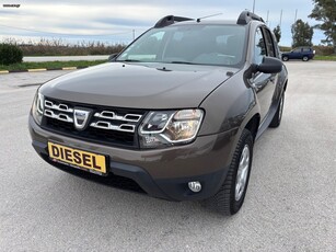 Dacia Duster '17 1.5 dCi Silver Line 4x2