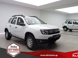 Dacia Duster '17 1.5DCI FACE LIFT SILVER LINE EURO-6 3ΠΛΗ-ΕΓΓΥΗΣΗ