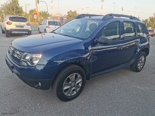 Dacia Duster '17 4x4. Οθόνη, κάμερα.ΠΡΟΣΦΟΡΑ