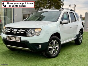 Dacia Duster '17 4x4 DIESEL - ΕΛΛΗΝΙΚΟ - 1ΧΕΡΙ - ΜΕ ΑΠΟΣΥΡΣΗ