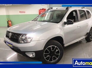 Dacia Duster '17 Black Touch Navi /6 Χρόνια Δωρεάν Service