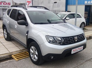 Dacia Duster '18 1.5 DCI 110HP 4X4 SPORTIVE