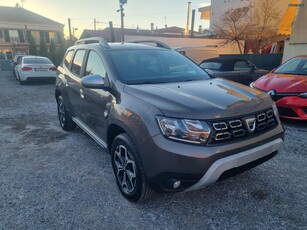 Dacia Duster '18 4×4 ΤΡΙΠΛΗ ΕΓΓΥΗΣΗ ΑΤΡΑΚΑΡΙΣΤΟΥ ΜΗΧΑΝΗΣ ΧΙΛΙΟΜΕΤΡΩΝ