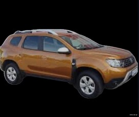 Dacia Duster '18 NEW PRESTIGE 1.5 116PS. Disel 6τάχυτο EURO6