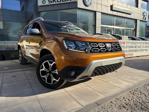 Dacia Duster '18 PRESTIGE προσφορά . Απο 14990 δώρο τα τέλη κυκλοφορίας