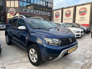 Dacia Duster '18 Prestige Navi ζάντες ελληνικό σαν καινουριο