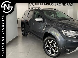 Dacia Duster '19 1.3 PRESTIGE 150HP 4X4 ΕΛΛ. ΑΝΤΙΠΡΟΣΩΠΕΙΑΣ