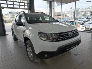 Dacia Duster '19 1.5DCI 115PS 4X4 SPORTIVE NAVI!