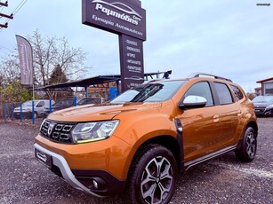 Dacia Duster '19 1.5#dCi#PRESTIGE#116ps#ΚΛΙΜΑ#NAVI#ΚΑΜΕΡΑ