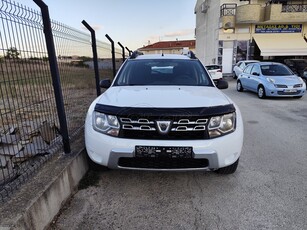 Dacia Duster '19 4X4 EURO6